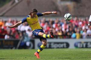 开云体育-邮报：前阿森纳球员奥尔森因脑部疾病与中日德兰解约