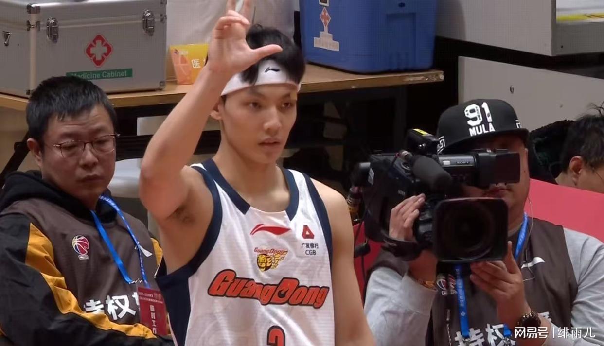 开云-确认退出！“辽宁克星”正式告别CBA，这可是广东队的冠军锋线！