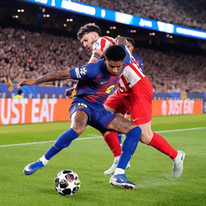 开云体育-不敌马竞，巴萨重返诺坎普后的主场全胜纪录被终结